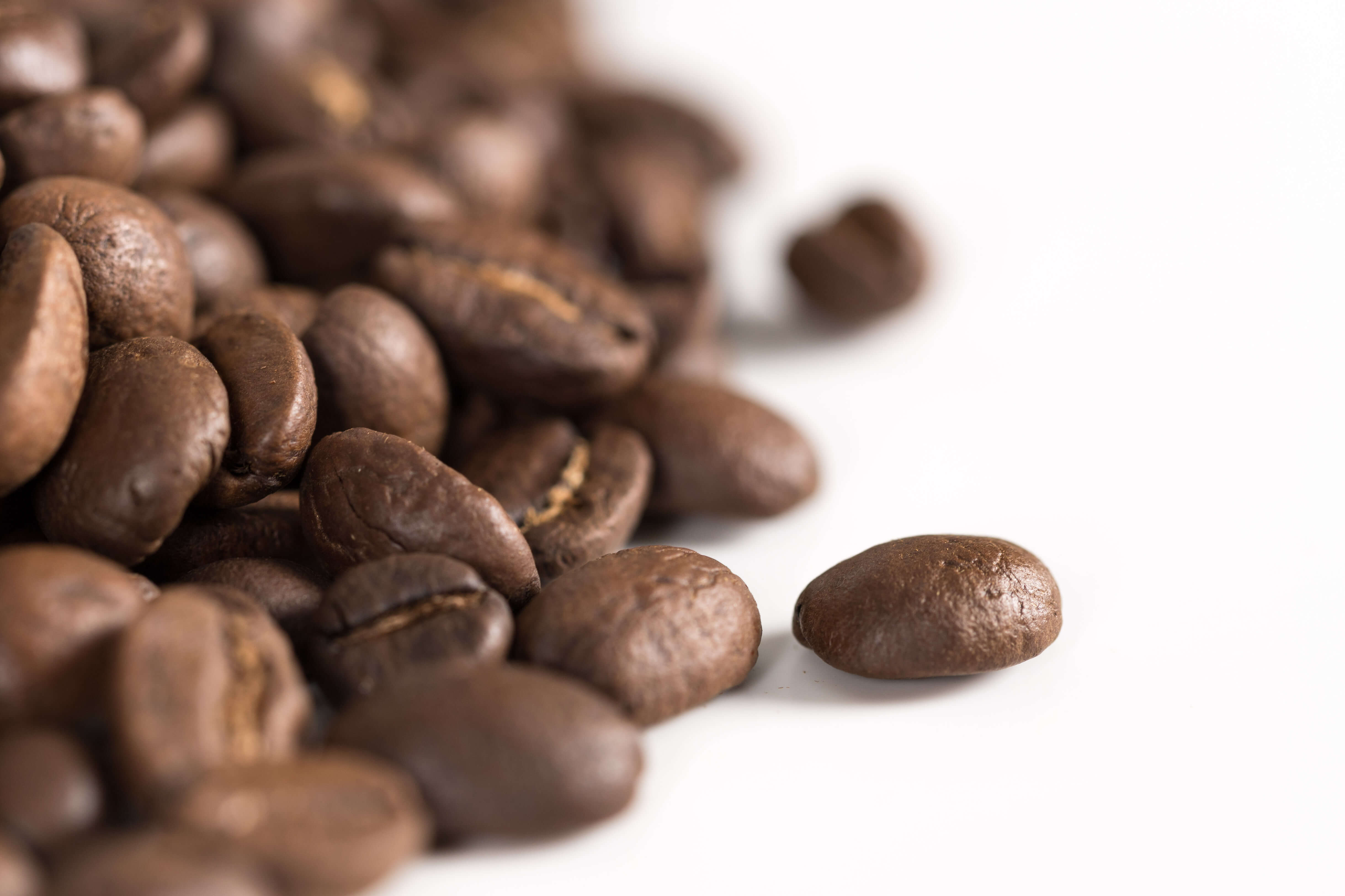 Robusta Bohnen