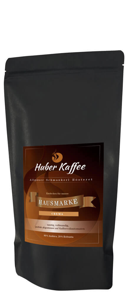 Hausmarke Crema 500g