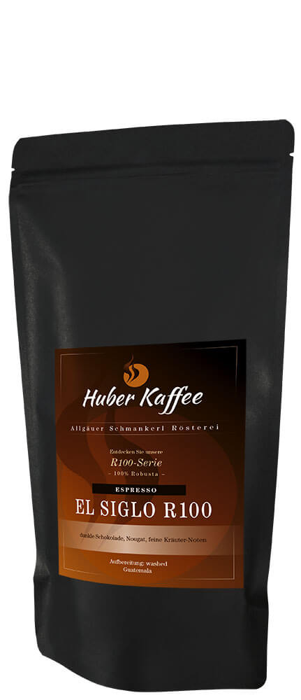 Robusta Espresso El Siglo 500g