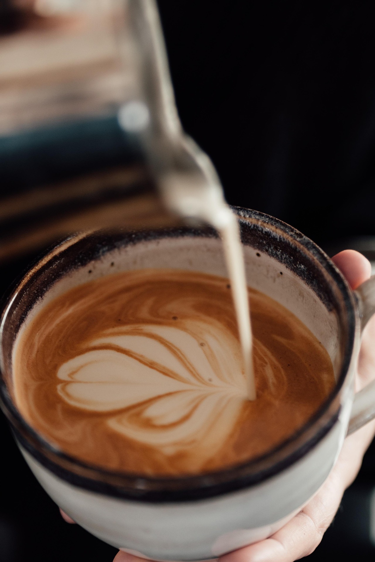Kaffee Kunst