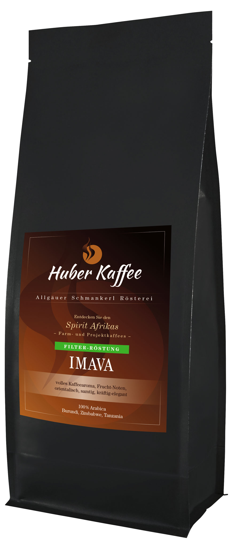 Wunsch Karton Espresso, 6x 1000g, ganze Bohne