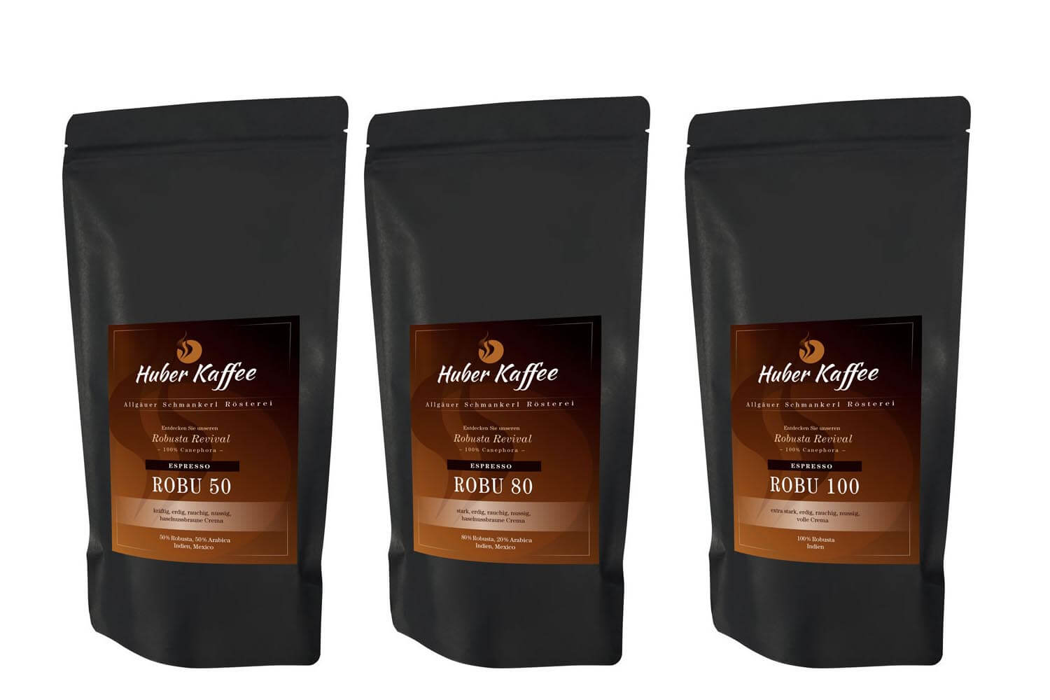 Robu Espresso Set 500g
