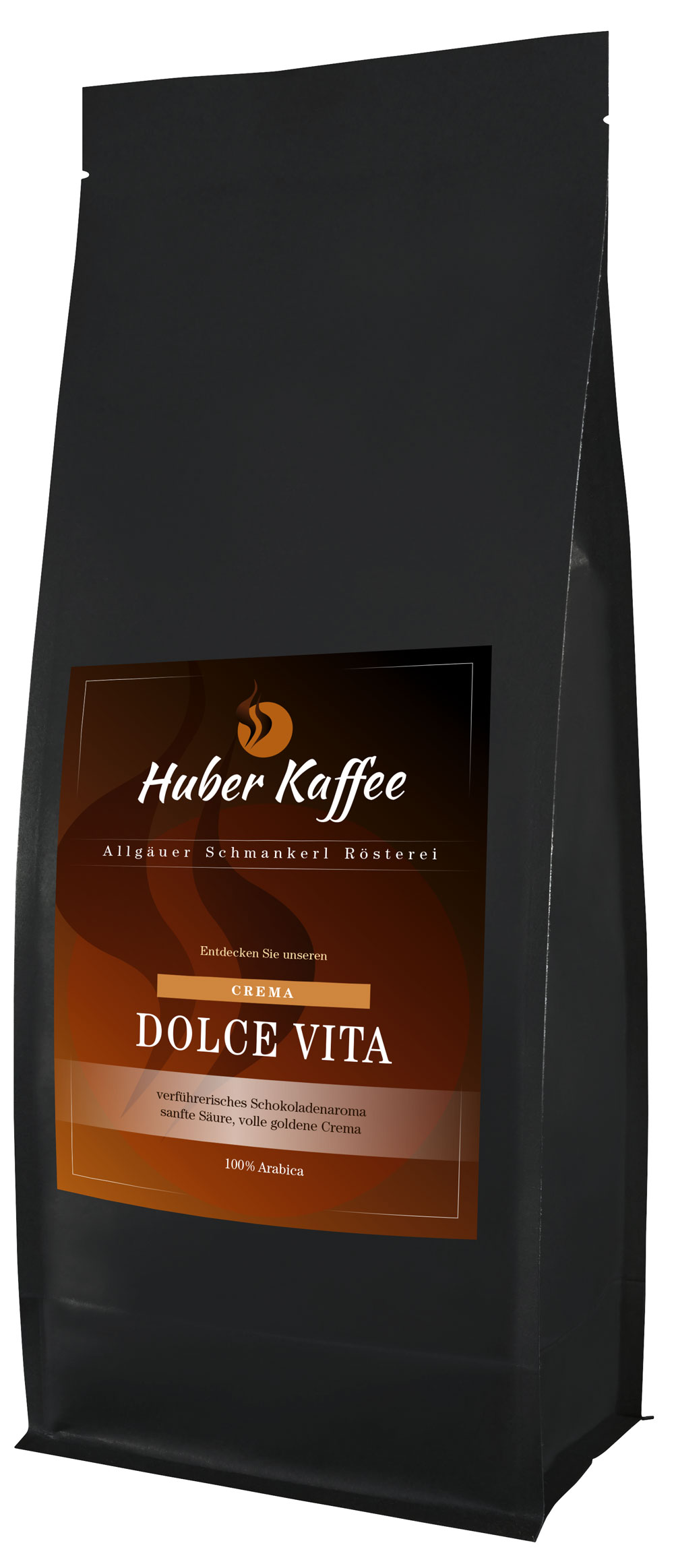 Wunsch Karton Espresso, 6x 1000g, ganze Bohne