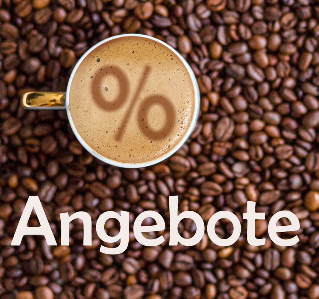 Kaffee Angebote
