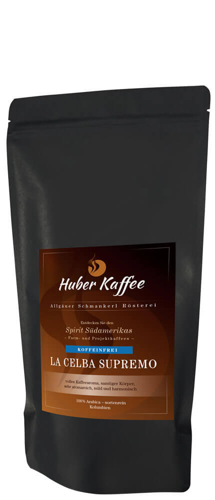 Decaf, Kolumbien, 500g
