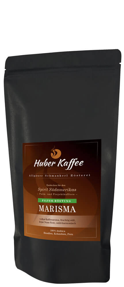 Marisma Filterkaffee, 500g