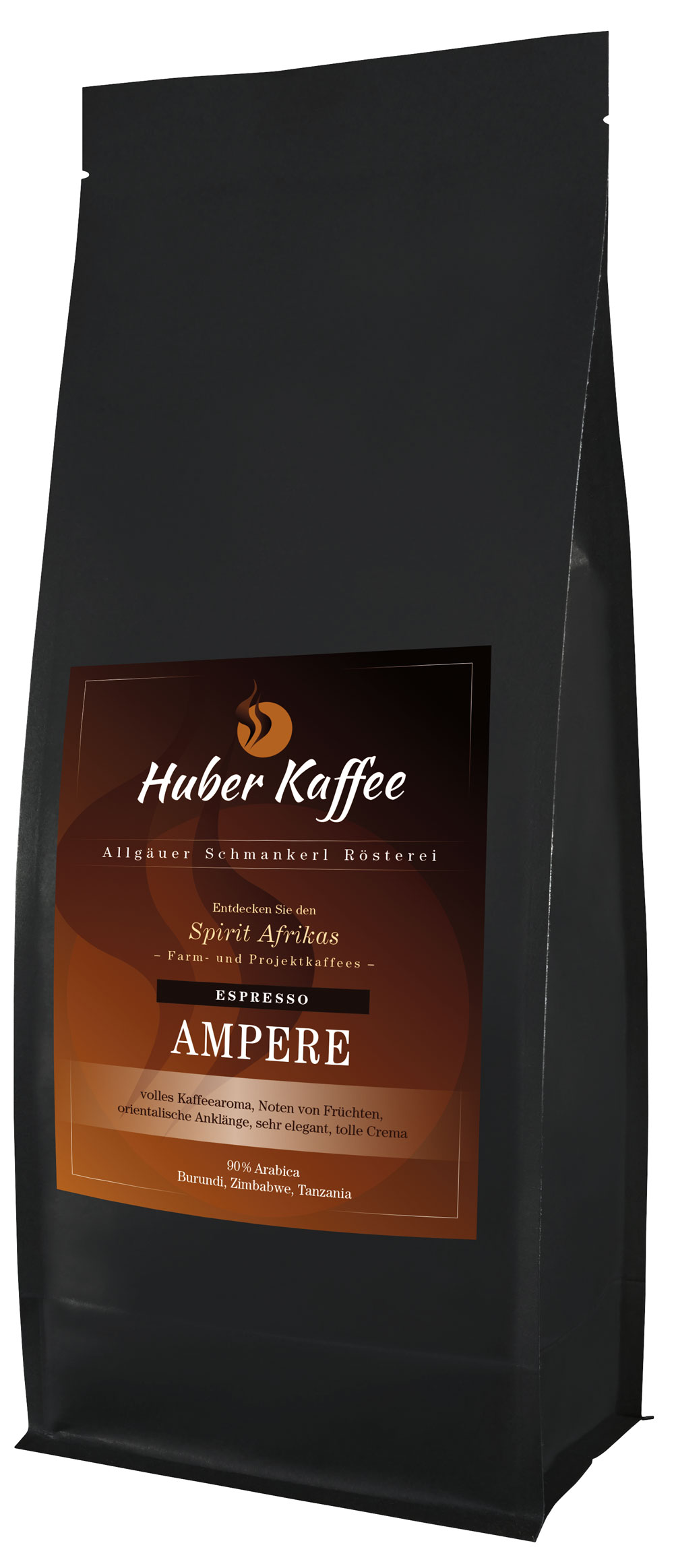 Espresso Ampere