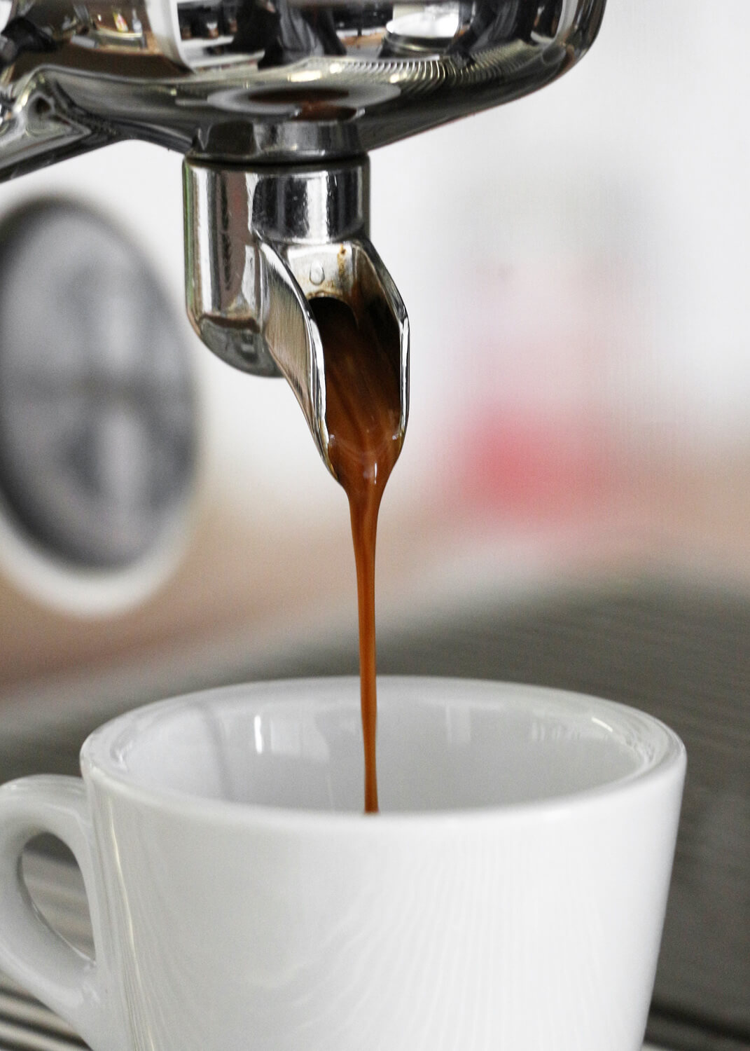 Espresso Zubereitung